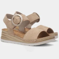 Monza Womens Wedge Sandal*Lilley & Skinner Best
