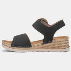 Monza Womens Wedge Sandal*Lilley & Skinner Best