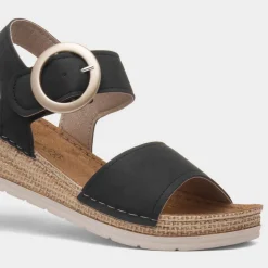 Monza Womens Wedge Sandal*Lilley & Skinner Best