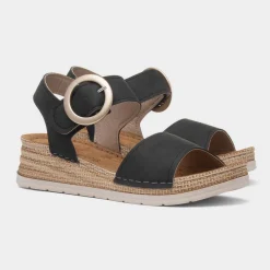 Monza Womens Wedge Sandal*Lilley & Skinner Best