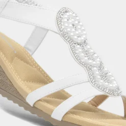 Phuket Womens Wedge Sandal*Lilley & Skinner Outlet
