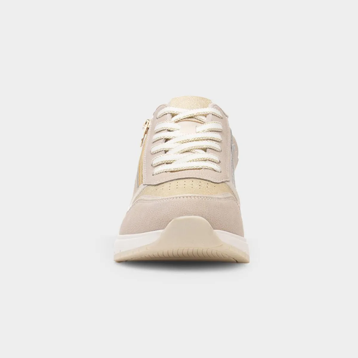 Retreat Womens Beige Shoe*Lilley & Skinner Fashion