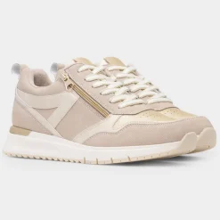 Retreat Womens Beige Shoe*Lilley & Skinner Fashion