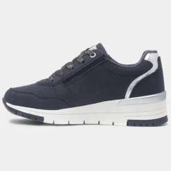 Spa Womens Navy Casual Trainer*Lilley & Skinner New