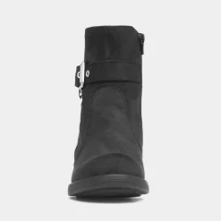 Vancouver Womens Black Boot*Lilley & Skinner Online