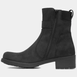 Vancouver Womens Black Boot*Lilley & Skinner Online