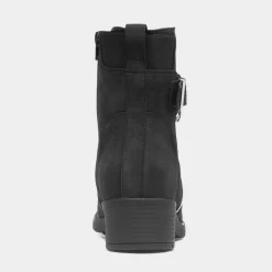 Vancouver Womens Black Boot*Lilley & Skinner Online