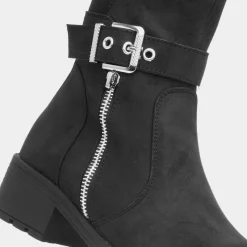 Vancouver Womens Black Boot*Lilley & Skinner Online