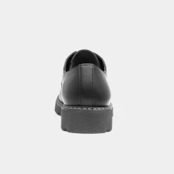 Adora Womens Black Lace Up Shoe*Lilley Hot