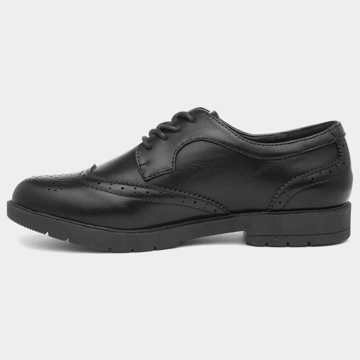 Agnes Womens Brogue Lace Up Shoe in*Lilley Online