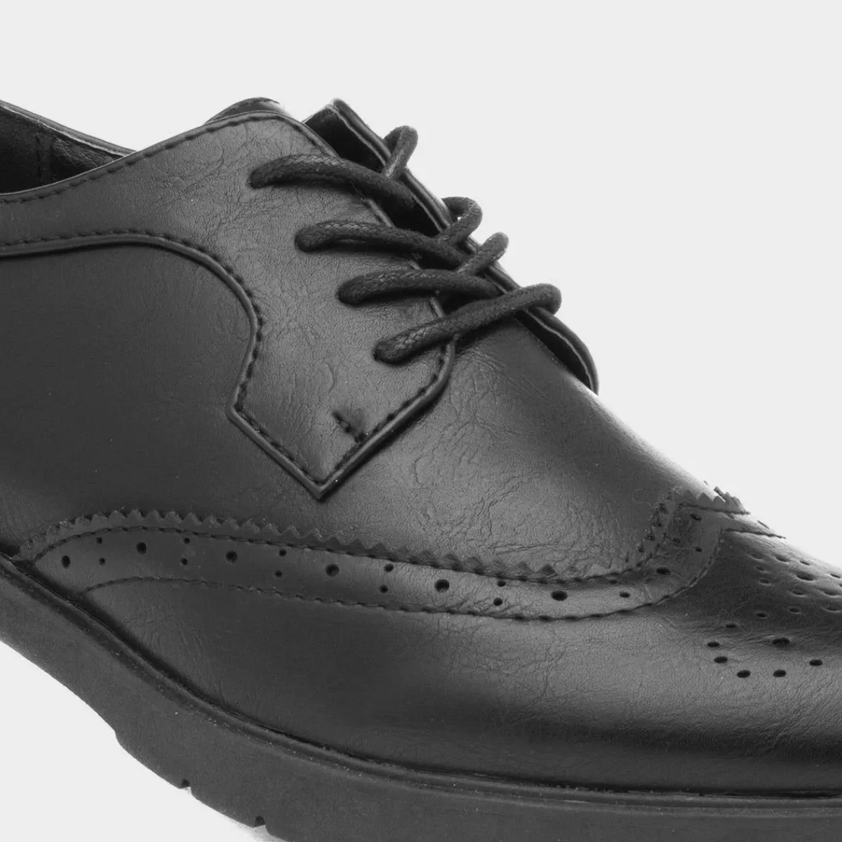 Agnes Womens Brogue Lace Up Shoe in*Lilley Online