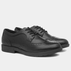 Agnes Womens Brogue Lace Up Shoe in*Lilley Online