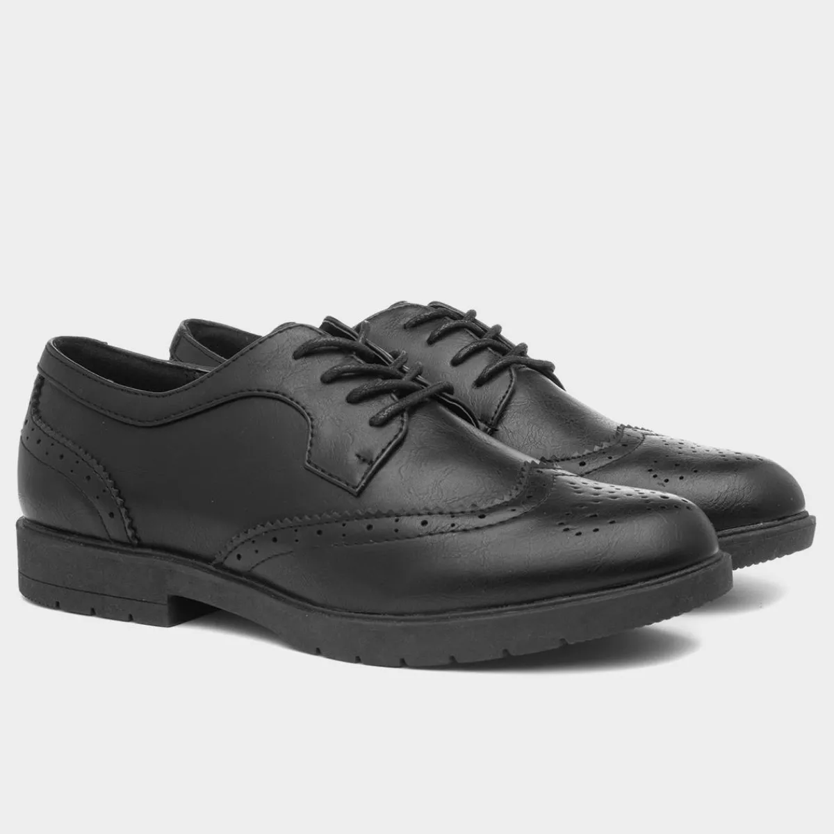 Agnes Womens Brogue Lace Up Shoe in*Lilley Online