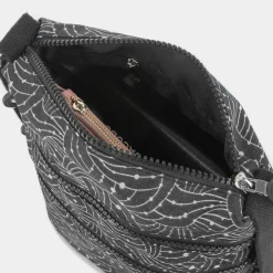 Amble Womens Multi Print Cross Body Bag*Lilley Hot