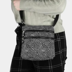 Amble Womens Multi Print Cross Body Bag*Lilley Hot
