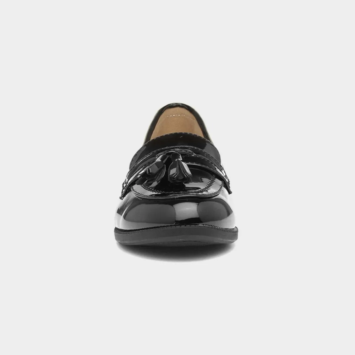 Anais Womens Patent Loafer*Lilley Sale