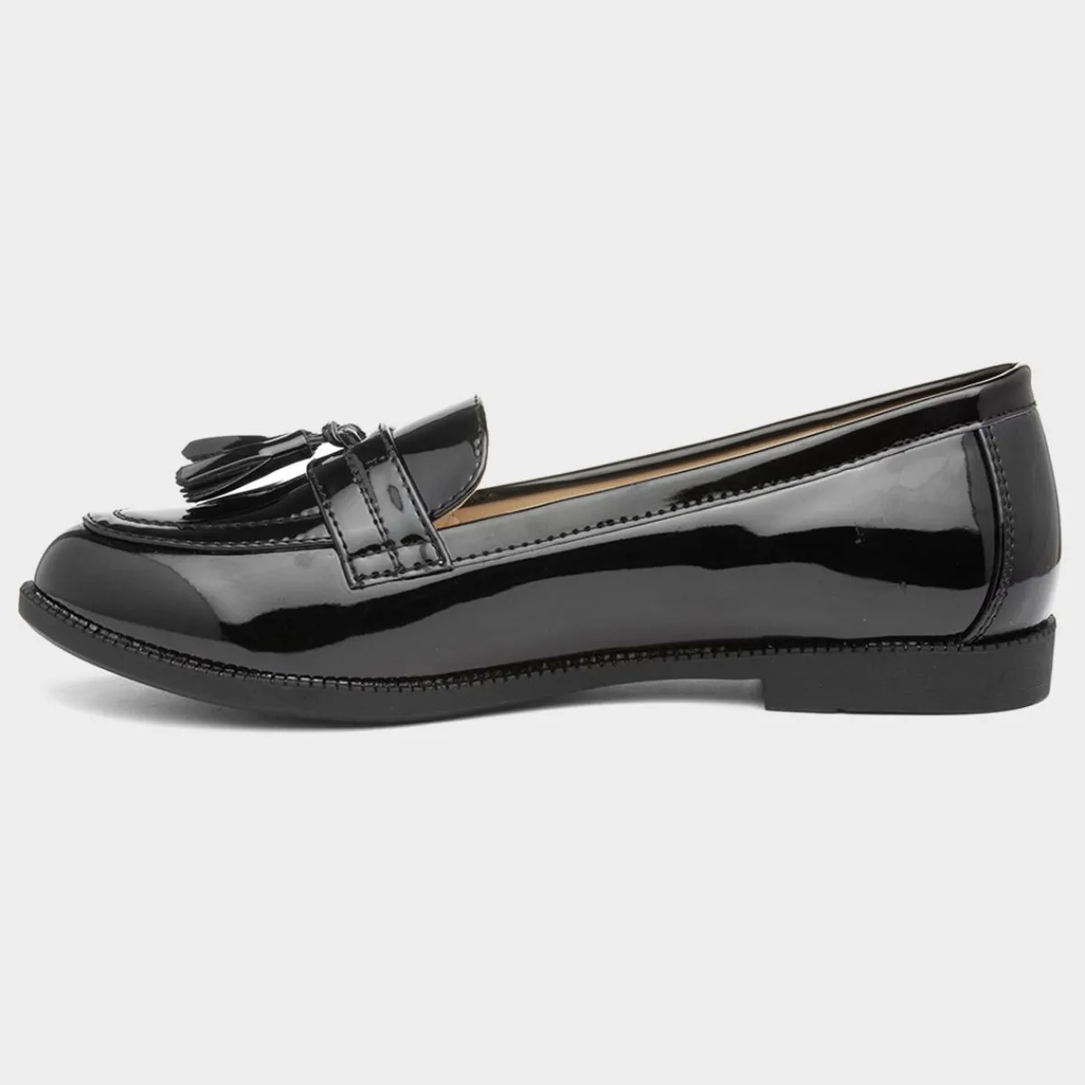 Anais Womens Patent Loafer*Lilley Sale