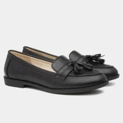 Anais Womens Matte Loafer*Lilley Hot