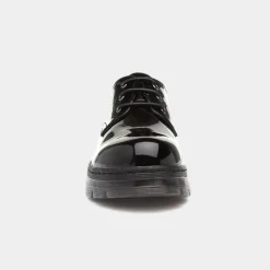 Ashley Womens Patent Lace Up Shoe*Lilley Sale
