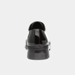 Ashley Womens Patent Lace Up Shoe*Lilley Sale