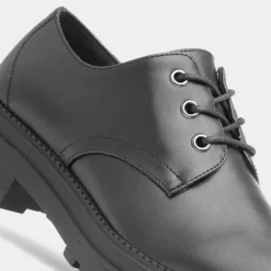 Audrey Womens Lace Up Shoe*Lilley Clearance