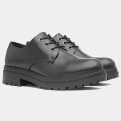 Audrey Womens Lace Up Shoe*Lilley Clearance