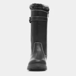 Caroline Girls Black Calf Boot*Lilley Clearance