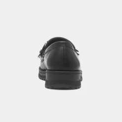 Cheslie Girls Black Multi Flower Loafer*Lilley Hot