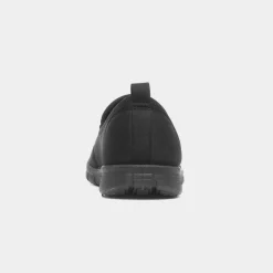 Danielle Womens Black Casual Shoe*Lilley Outlet