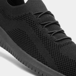 Darcy Womens Knitted Trainer*Lilley Sale