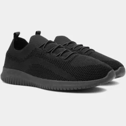 Darcy Womens Knitted Trainer*Lilley Sale