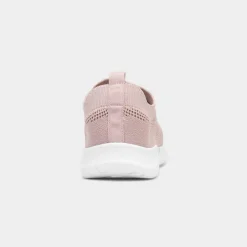 Darcy Womens Pink Knitted Casual Shoe*Lilley Sale