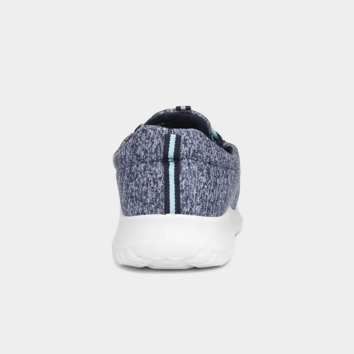 Darla Womens Navy Sporty Casual Shoe*Lilley Clearance