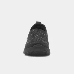 Drew Womens Diamante Slip On Shoe*Lilley Discount
