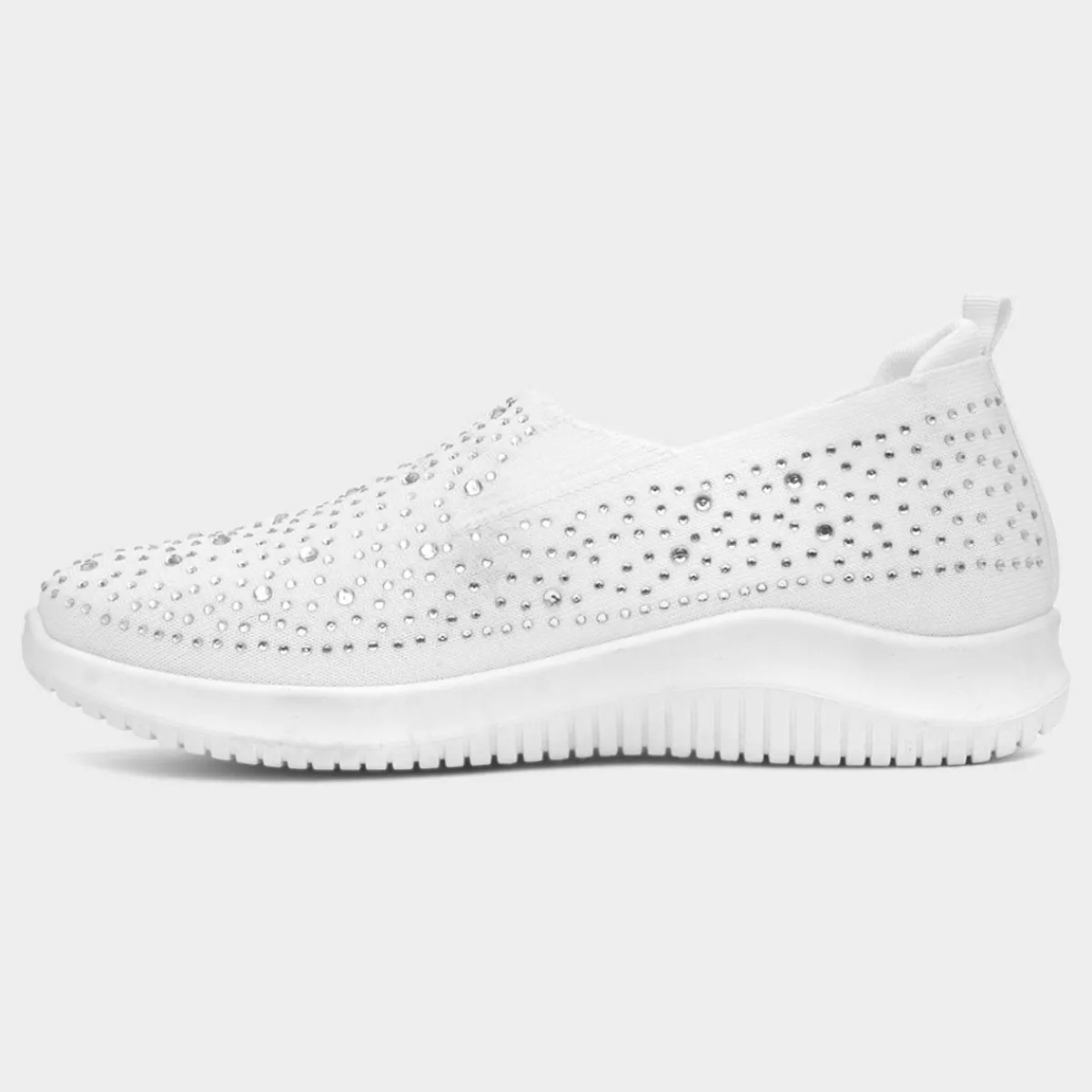 Drew Womens Diamante Slip On Shoe*Lilley Sale