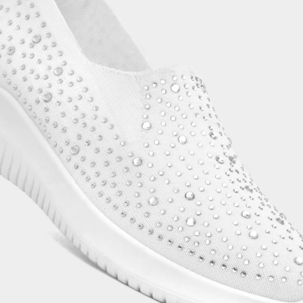 Drew Womens Diamante Slip On Shoe*Lilley Sale