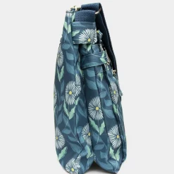 Florrie & Floral Print Handbag*Lilley Best