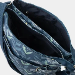 Florrie & Floral Print Handbag*Lilley Best