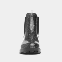 Gale Womens Glitter Chelsea Welly*Lilley Discount