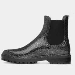 Gale Womens Glitter Chelsea Welly*Lilley Discount