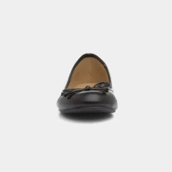 Gerri Womens Ballerina with a Bow*Lilley Sale