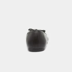 Gerri Womens Ballerina with a Bow*Lilley Sale