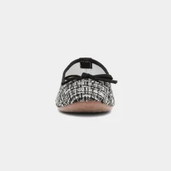 Grace Womens Bow Ballerina Shoe*Lilley Clearance