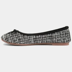 Grace Womens Bow Ballerina Shoe*Lilley Clearance