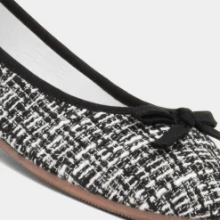 Grace Womens Bow Ballerina Shoe*Lilley Clearance