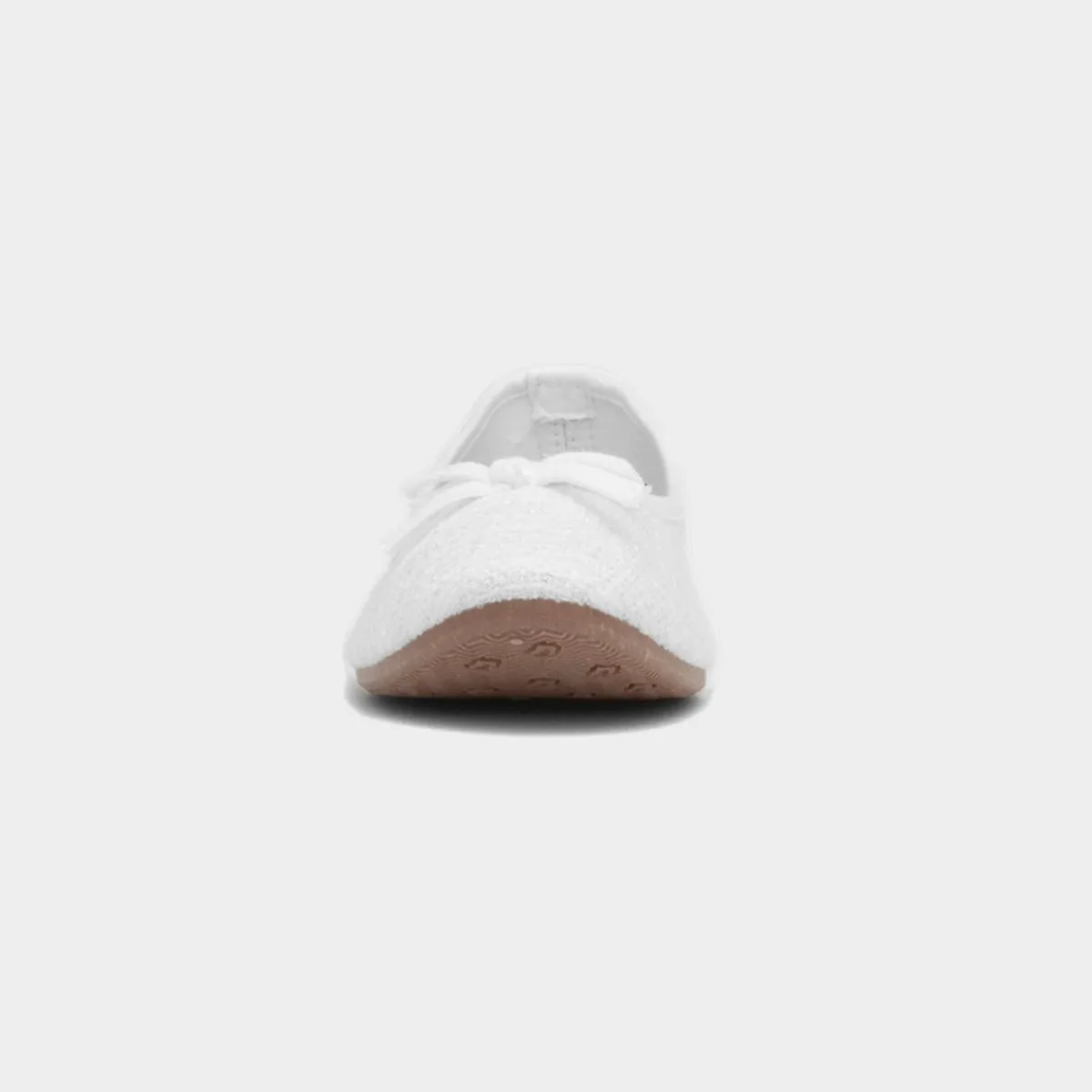 Grace Womens Bow Ballerina Shoe*Lilley Discount
