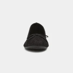 Gwen Womens Lace Slip On Ballerina*Lilley Online