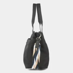 Inez Womens Black Handbag*Lilley Online