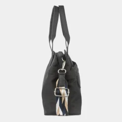 Inez Womens Black Handbag*Lilley Online