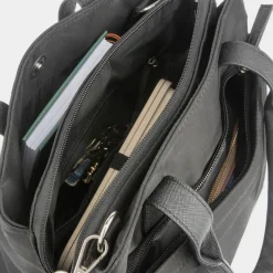 Inez Womens Black Handbag*Lilley Online